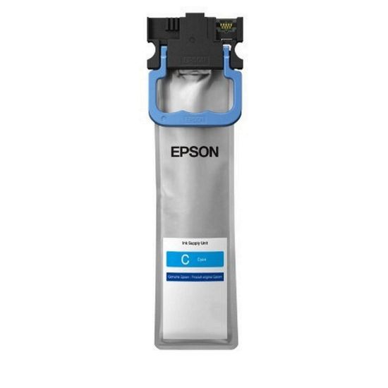 Obrázek EPSON WorkForce Pro EM- C810xR Cyan XL Ink (20.000 str.)