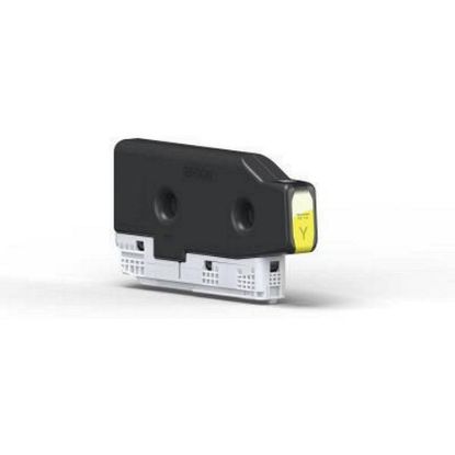 Obrázek EPSON WorkForce Enterprise AM- C550 Yellow Ink (28.000 str.)