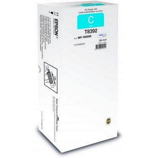 Obrázek EPSON WorkForce Pro WF- R8590 Cyan XL Ink Supply Unit 192, 4 ml (20, 000 str.)