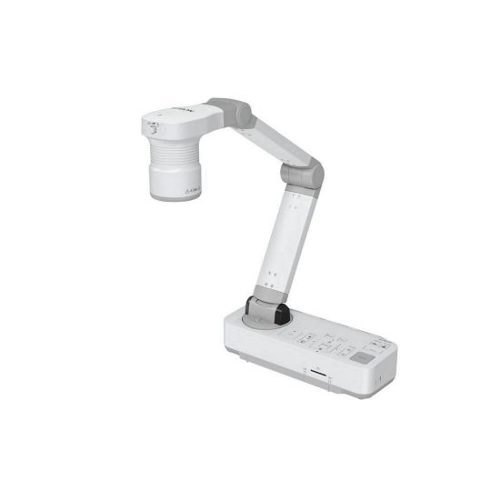 Obrázek EPSON Vizualizér - ELPDC21 - USB type, Optika 12, Digitální 10zoom 16x, 1/ 2, 7 " Senzor CMOS