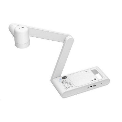 Obrázek EPSON Vizualizér - ELPDC30 - USB, HDMI, WiFi, Optika 10, Digitální 23, 13 Mpx, světla LED