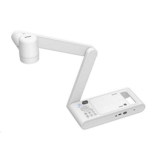 Obrázek EPSON Vizualizér - ELPDC30 - USB, HDMI, WiFi, Optika 10, Digitální 23, 13 Mpx, světla LED