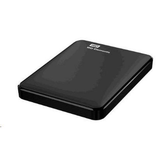 Obrázek BAZAR - WD Elements Portable 1, 5 TB Ext. 2.5" USB3.0, Black