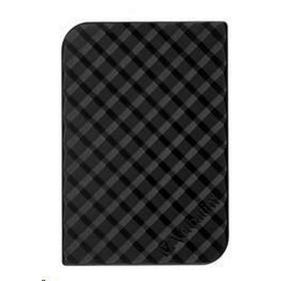 Obrázek VERBATIM HDD 2.5" 4 TB Store 'n' Go Portable Hard Drive USB 3.0, Black