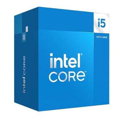 Obrázek CPU INTEL Core i5- 14500, až 5.0GHz, 24MB L3, LGA1700, TRAY