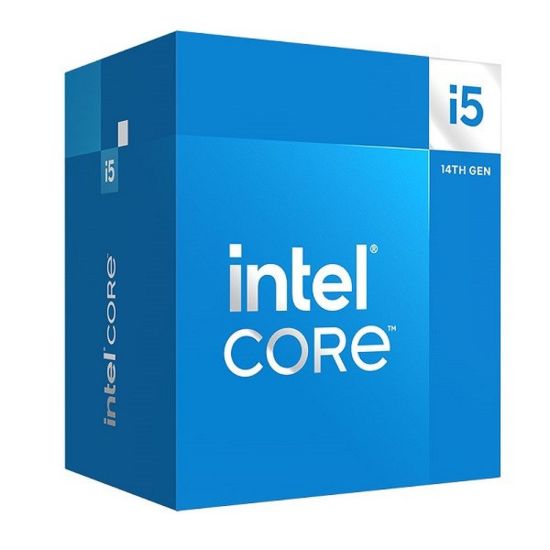 Obrázek CPU INTEL Core i5- 14400, až 4.7GHz, 20MB L3, LGA1700, TRAY