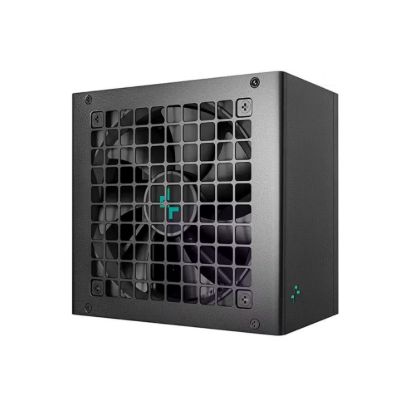 Obrázek DEEPCOOL zdroj PN850, 850 W, 120 mm, plně modulární, ATX 3.1, 80+ Gold, černá