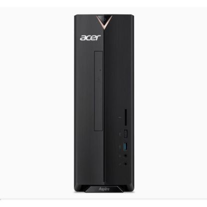 Obrázek ACER PC Aspire XC- 1725_CZN_65 W, Ryzen 3 5400, 8 GB DDR4, 512 GB SSD, W11, KB+mouse