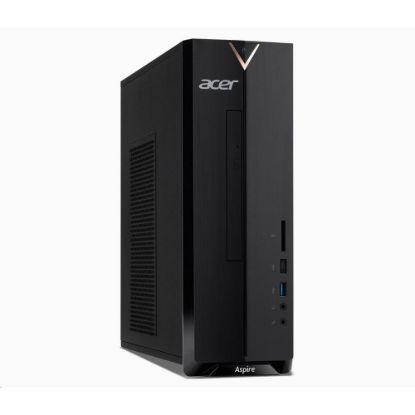 Obrázek ACER PC Aspire XC- 1725_CZN_65 W, Ryzen 3 5400, 8 GB DDR4, 512 GB SSD, W11, KB+mouse