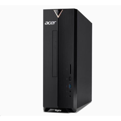 Obrázek ACER PC Aspire XC- 1725_CZN_65 W, Ryzen 3 5400, 8 GB DDR4, 512 GB SSD, W11, KB+mouse