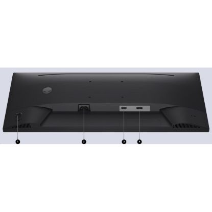 Obrázek DELL LCD GAME- AW2726DL - 27"/ IPS/ 2560 x 1440/ 16: 9/ 280 Hz/ 4 ms/ 1000: 1/ 400 cd/ m2/ HDMI/ DP/ PIVOT/ VESA/ 3YNBD…