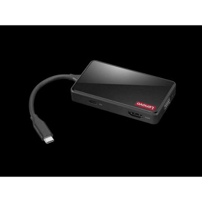 Obrázek Lenovo 100 USB- C Travel Dock