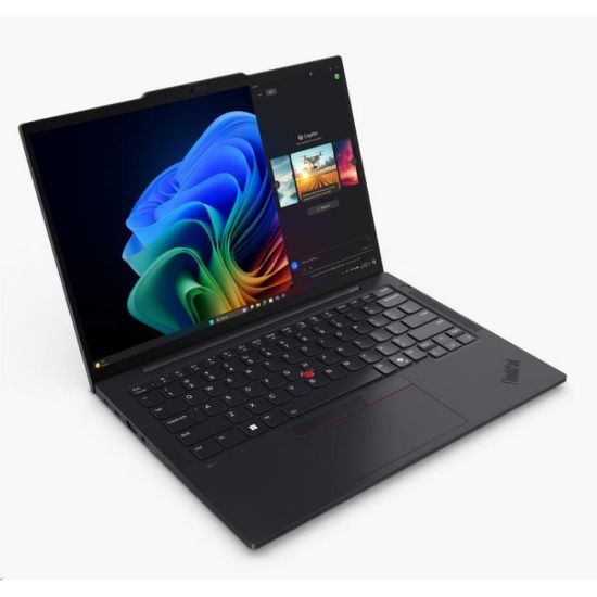 Obrázek LENOVO NTB ThinkPad T14s G6 - Ultra 5 228V, 14" WUXGA IPS, 32 GB, 512SSD, HDMI, Int. Intel Arc, W11P, 3Y Premier