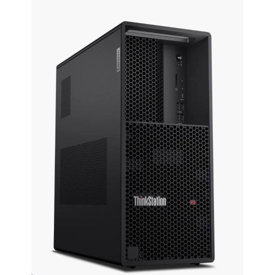 Obrázek LENOVO PC ThinkStation/ Workstation P3 Tower G2- Ultra 5 245K, 32 GB, 512SSD, DP, HDMI, Int. Intel, W11P, 3YOnsite