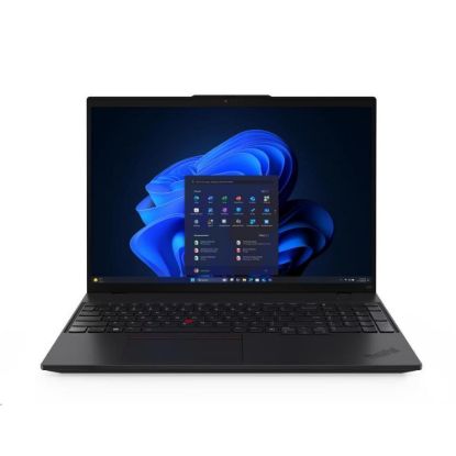 Obrázek LENOVO NTB ThinkPad L16 G2- Ryzen™ 7 PRO 250, 16" WUXGA IPS, 32 GB, 1TSSD, HDMI, AMD Radeon™ 780M, W11P, 3Y onsite