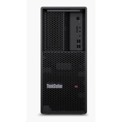 Obrázek LENOVO PC ThinkStation/ Workstation P3 Tower G2- Ultra 5 245K, 32 GB, 512SSD, DP, HDMI, Int. Intel, W11P, 3YOnsite