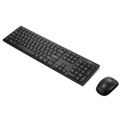 Obrázek LENOVO 100 Wireless Combo Keyboard and Mouse
