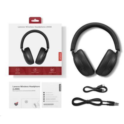 Obrázek LENOVO Wireless Headphone 2000