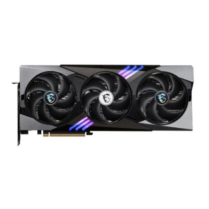 Obrázek MSI VGA NVIDIA GeForce RTX 5080 16G GAMING TRIO OC, RTX 5080, 16 GB GDDR7, 3xDP, 1xHDMI