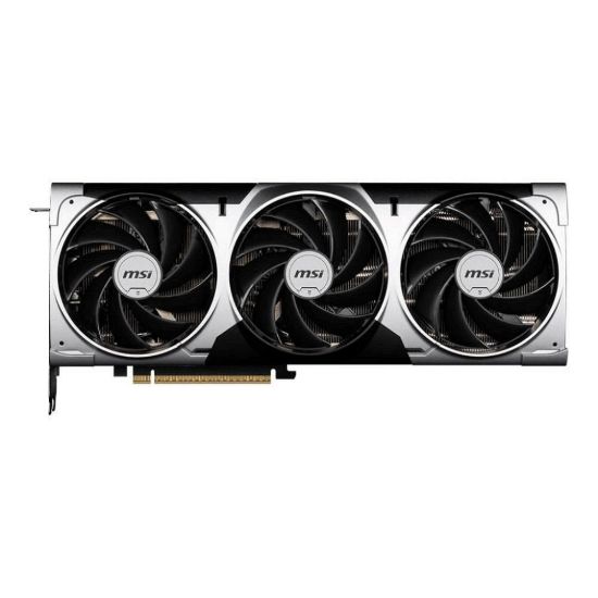 Obrázek MSI VGA NVIDIA GeForce RTX 5070 Ti 16G VENTUS 3X OC, RTX 5070 Ti, 16 GB GDDR7, 3xDP, 1xHDMI
