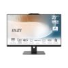 Obrázek MSI AIO Modern AM272P 1M- 1293XEU, Intel Core 5 120U, 27‘‘ FHD, Anti- Glare, 16 GB, 512 GB SSD, N/ A, N/ A, Black