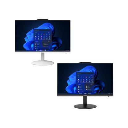 Obrázek MSI AIO Modern AM272P 1M- 1294XEU, Intel Core 5 120U, 27‘‘ FHD, Anti- Glare, 16 GB, 512 GB SSD, N/ A, N/ A, White
