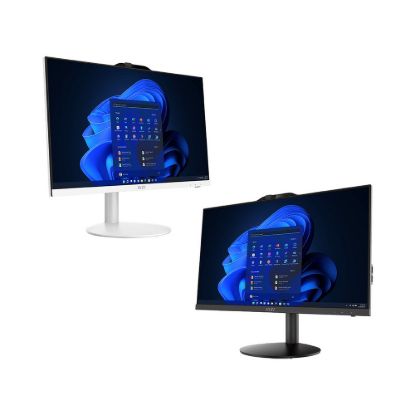 Obrázek MSI AIO Modern AM272P 1M- 1294XEU, Intel Core 5 120U, 27‘‘ FHD, Anti- Glare, 16 GB, 512 GB SSD, N/ A, N/ A, White