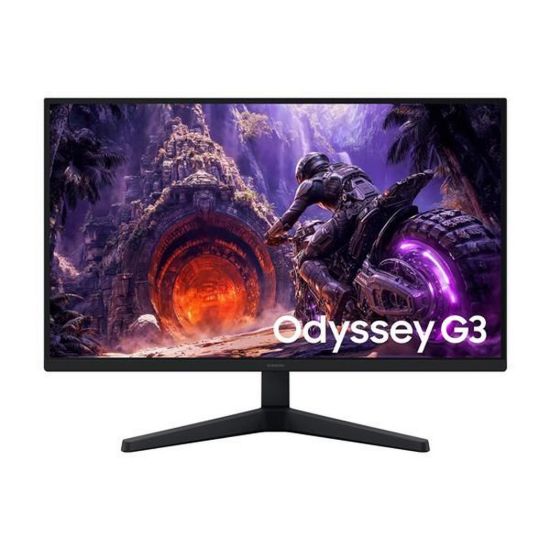 Obrázek SAMSUNG MT Odyssey 27" G3 (G30H), FHD, Flat, max 200 Hz