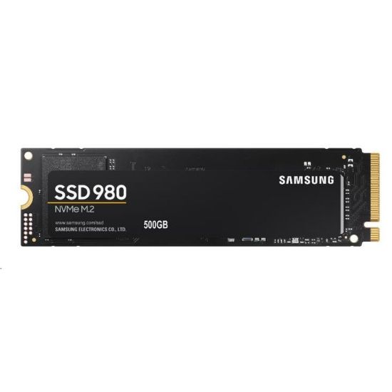 Obrázek SSD Samsung 980- 500 GB