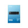 Obrázek Samsung SSD 990 NVMe, M.2 SSD 2 TB