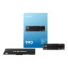 Obrázek Samsung SSD 990 NVMe, M.2 SSD 2 TB