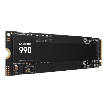 Obrázek Samsung SSD 990 NVMe, M.2 SSD 1 TB