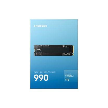 Obrázek Samsung SSD 990 NVMe, M.2 SSD 1 TB