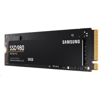 Obrázek SSD Samsung 980- 500 GB