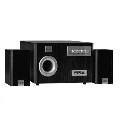 Obrázek Orava Crater- 12 přenosný reproduktor, Bluetooth, powerbanka, IPX4, TWS stereo, 40 W RMS