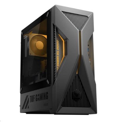 Obrázek ASUS PC TUF T500 (T500MV- 05210H243 W), Core 5 210H, 16 GB, 1 TB SSD, RTX 5060, W11H, Gray