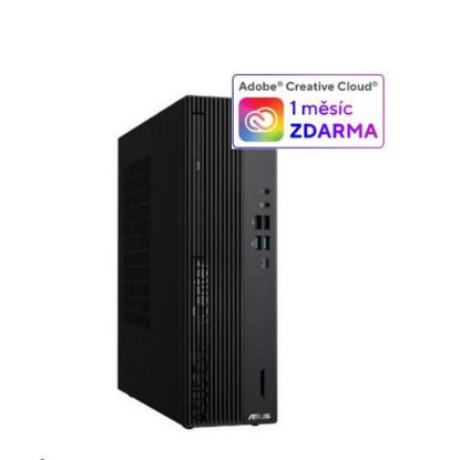 Obrázek ASUS PC Desktop ExpertCenter D7 SFF (D701SERES- I516512), i5- 14500, 8.6L, 16 GB, 512 GB SSD, UHD 770, N/ A, Black