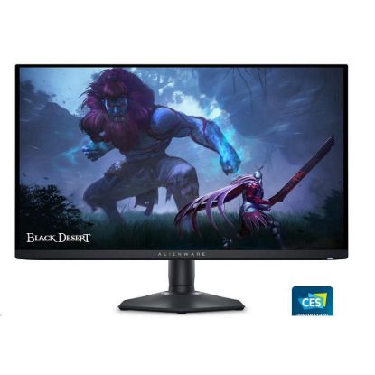 Obrázek DELL LCD AW2725DF - 26, 7"/ QD OLED/ QHD/ / 2560 x 1440/ 16: 9/ 144 Hz/ 0.03 ms/ 1, 5mil: 1/ 1000 cd/ m2/ HDMI/ DP…