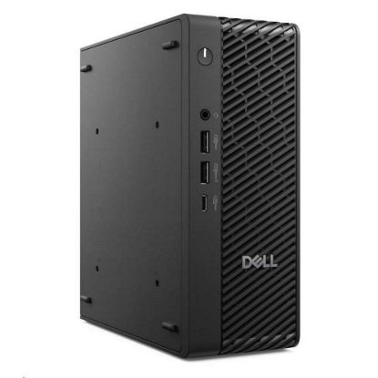 Obrázek DELL PC Pro Max Micro FCM2250/ TPM/ U7- 265/ 32 GB/ 1TSSD/ Nvidia A1000/ 280 W/ WLAN/ vPro/ Kb/ Mouse/ W11 Pro/ 3Y PS…