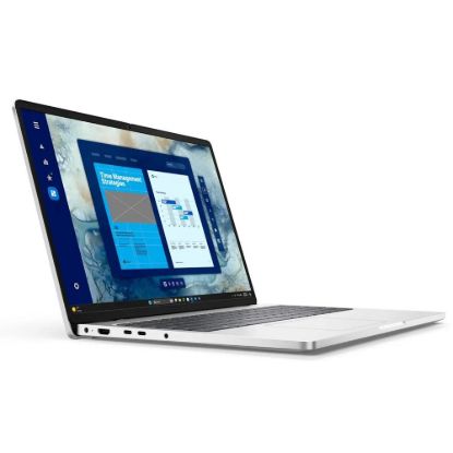 Obrázek DELL NTB Pro 16 PC16250/ U5- 235U/ 16 GB/ 512SSD/ 16" FHD+ / IR Cam & Mic/ No AC Adapter/ WLAN/ Backlit Kb/ W11P/ 3Y PS…