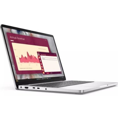 Obrázek DELL NTB Pro 14 PC14255/ AMD Ryzen AI 7 350/ 16 GB/ 512SSD/ 14" FHD+ / IR Cam/ NO AC Adapter/ WLAN/ Backlit Kb/ W11P…