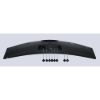 Obrázek DELL LCD AW3426DWM - 34"/ VA/ 3440 x 1440/ 21: 9/ 240 Hz/ 4 ms/ 3000: 1/ 400 cd/ m2/ HDMI/ DP/ PIVOT/ VESA/ 3YNBD…