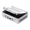 Obrázek ASUS NUC 15 Pro+ RNUC15CRSU500002/ Core Ultra 5 225H/ DDR5/ 7x USB/ LAN/ WiFi/ Intel Arc/ M.2/ Stylish/ L6 Kit/ EU…