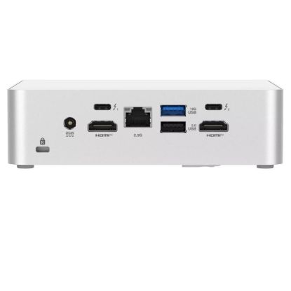 Obrázek ASUS NUC 15 Pro+ RNUC15CRSU500002/ Core Ultra 5 225H/ DDR5/ 7x USB/ LAN/ WiFi/ Intel Arc/ M.2/ Stylish/ L6 Kit/ EU…