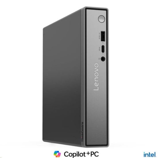 Obrázek LENOVO PC ThinkCentre Neo 50q G6 Tiny - Ultra7 256V, 16 GB, 1 TBSSD, WiFi, BT, W11P, 3R On- Site