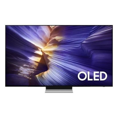 Obrázek BAZAR - Samsung QE83S90FAEXXH 83" TV OLED, 4K (3 840 × 2 160), 100 Hz (až 144 Hz), Tizen Smart TV, HDMI, USB, Wi- Fi, BT
