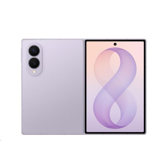 Obrázek Samsung Galaxy Z Fold8 12 GB/ 512 GB fialová, EU