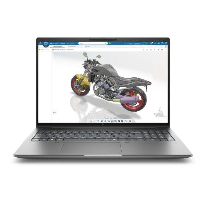Obrázek HP NTB Zbook X G2i 16 U7 366H, RTX PRO 1000/ 8 GB, WUXGA, 32 GB, 1 TB G5, WiFi7+BT6, FPS, Backlit KBD, Win11Pro, 3y…