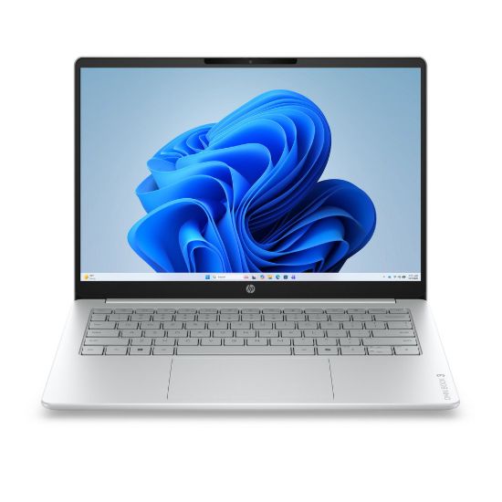 Obrázek NTB HP OmniBook 3 14- hy0000ncx, Ryzen 5 40 (4C), 14.0" 2K, 8 GB LPDDR5, 512 GB SSD, Win11, 2Y