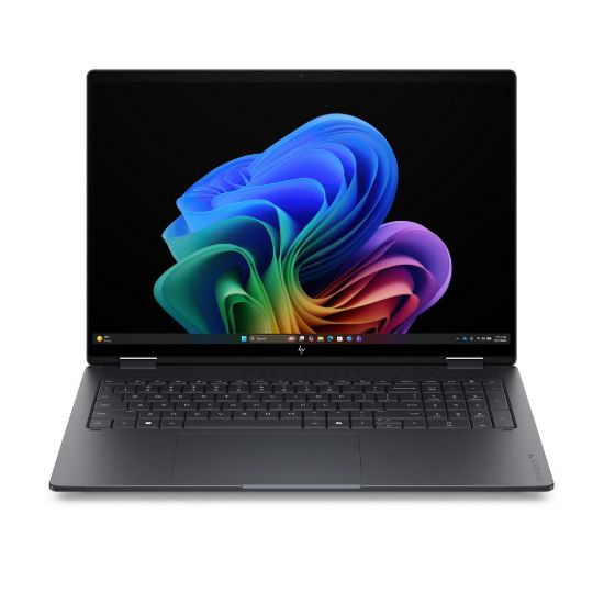 Obrázek NTB HP OmniBook X Flip NG AI PC 16- cb0002ncx, Ultra 7 355 (8C) 49 NPU TOPs, 49 TOPS, Touch/ 16.0" 3K, 16 GB, 512 GB…
